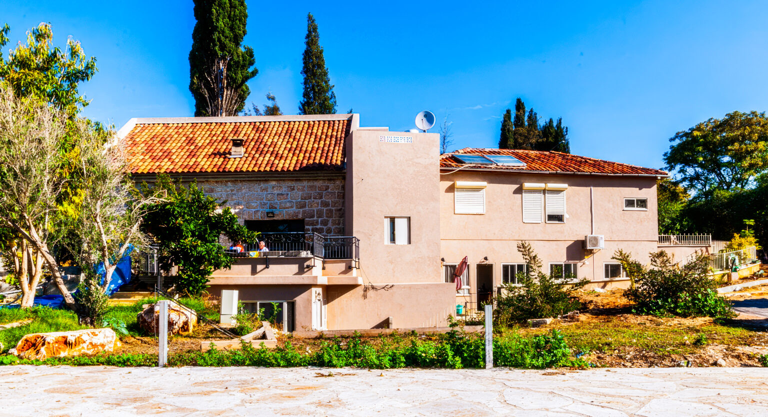 משק במשמר איילון